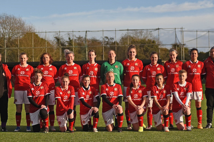 WMRWL West Midlands Regional Womens Football League